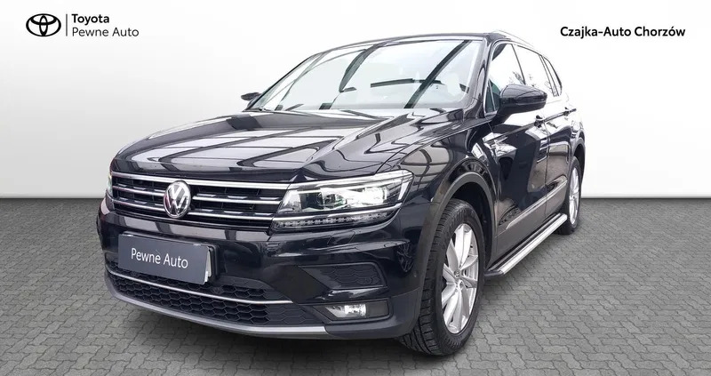 volkswagen strzelce opolskie Volkswagen Tiguan Allspace cena 123900 przebieg: 118771, rok produkcji 2018 z Strzelce Opolskie